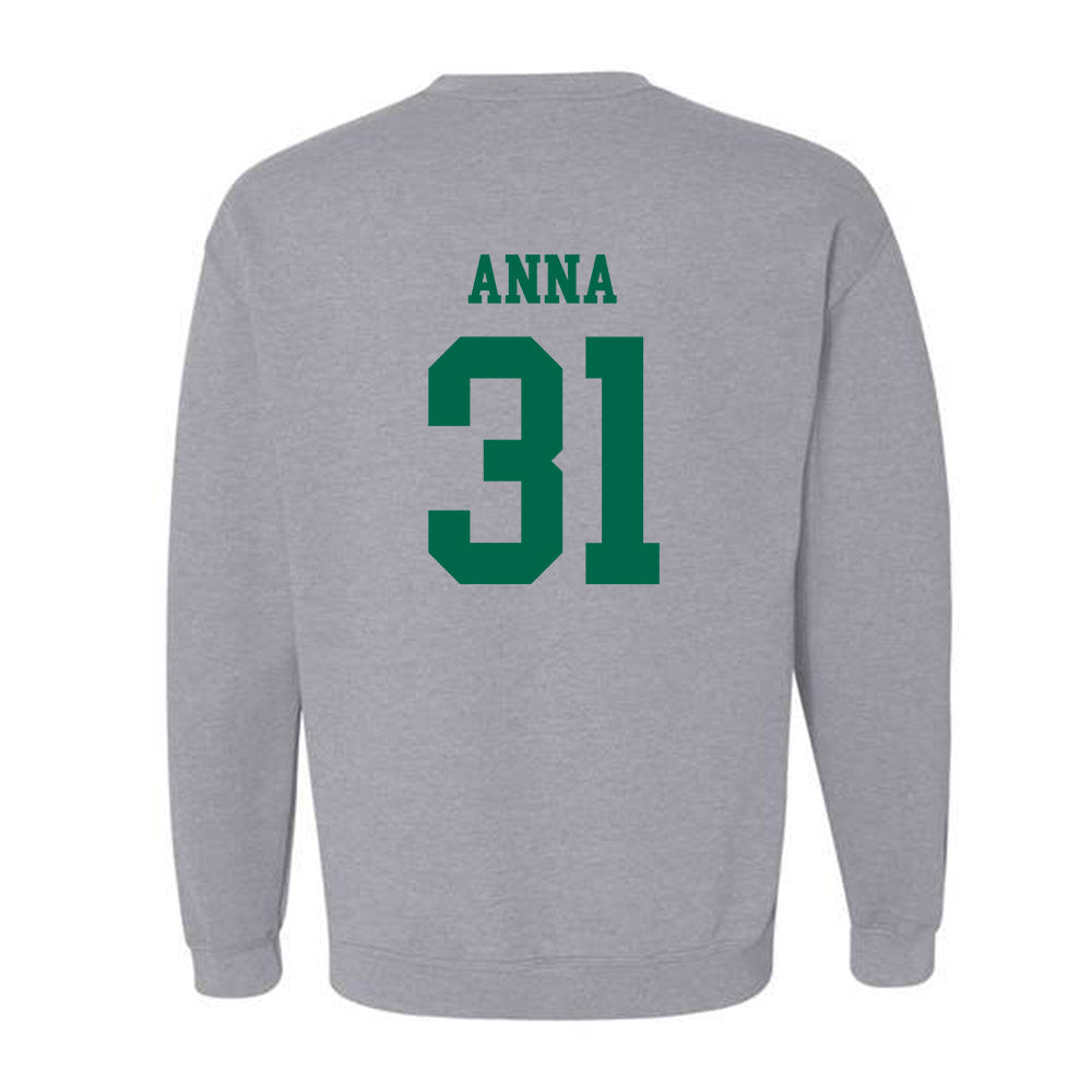 USF - NCAA Baseball : Nakni Anna - Classic Shersey Crewneck Sweatshirt-1