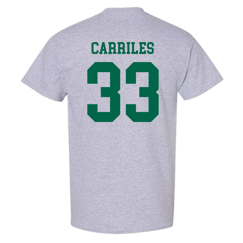 USF - NCAA Baseball : Santiago Carriles - Classic Shersey T-Shirt-1