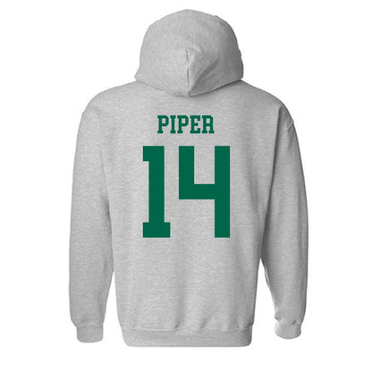 USF - NCAA Women's Basketball : Ines Piper - Classic Shersey Hooded Sweatshirt-1