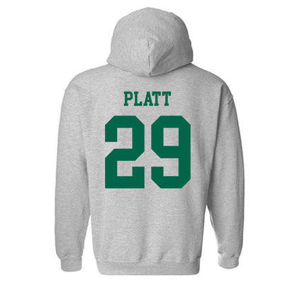 USF - NCAA Football : Deylen Platt - Classic Shersey Hooded Sweatshirt-1