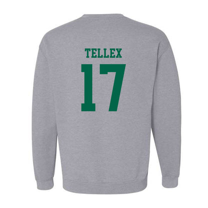 USF - NCAA Women's Soccer : Delaney Tellex - Classic Shersey Crewneck Sweatshirt-1
