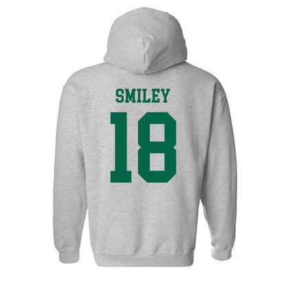 USF - NCAA Football : Levi Smiley - Classic Shersey Hooded Sweatshirt-1