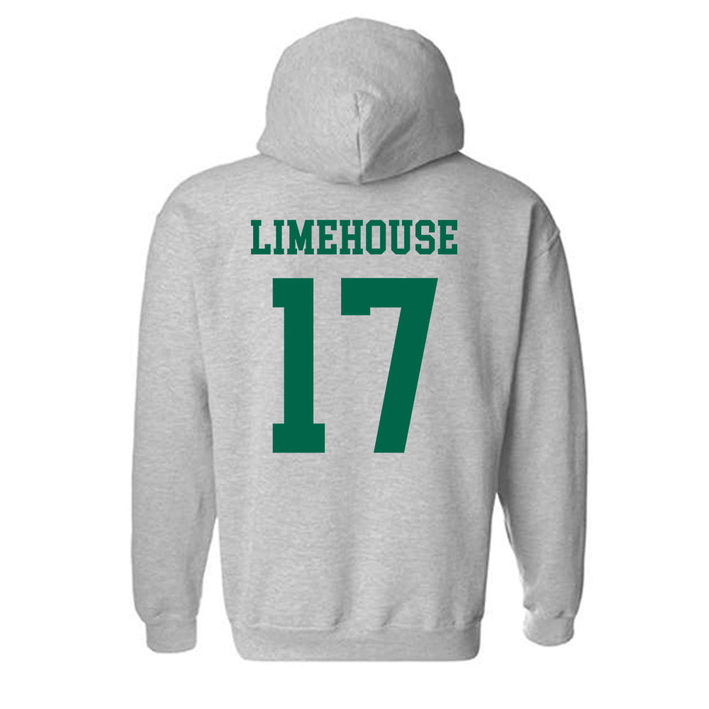 USF - NCAA Football : Masiyah Limehouse - Classic Shersey Hooded Sweatshirt-1