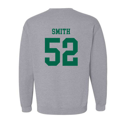 USF - NCAA Football : Christian Smith - Classic Shersey Crewneck Sweatshirt-1