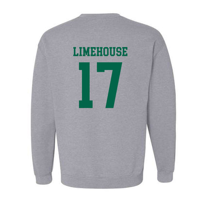 USF - NCAA Football : Masiyah Limehouse - Classic Shersey Crewneck Sweatshirt-1