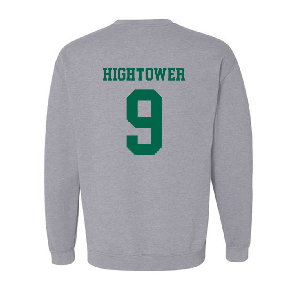 USF - NCAA Men's Basketball : Gavin Hightower - Classic Shersey Crewneck Sweatshirt-1