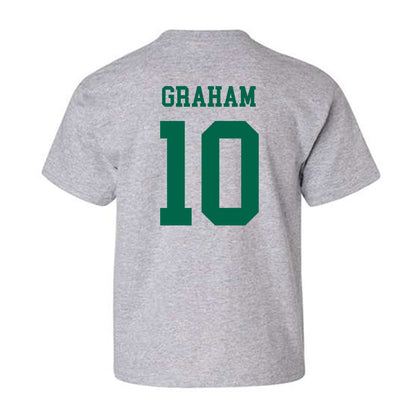 USF - NCAA Women's Lacrosse : Avery Graham - Classic Shersey Youth T-Shirt-1