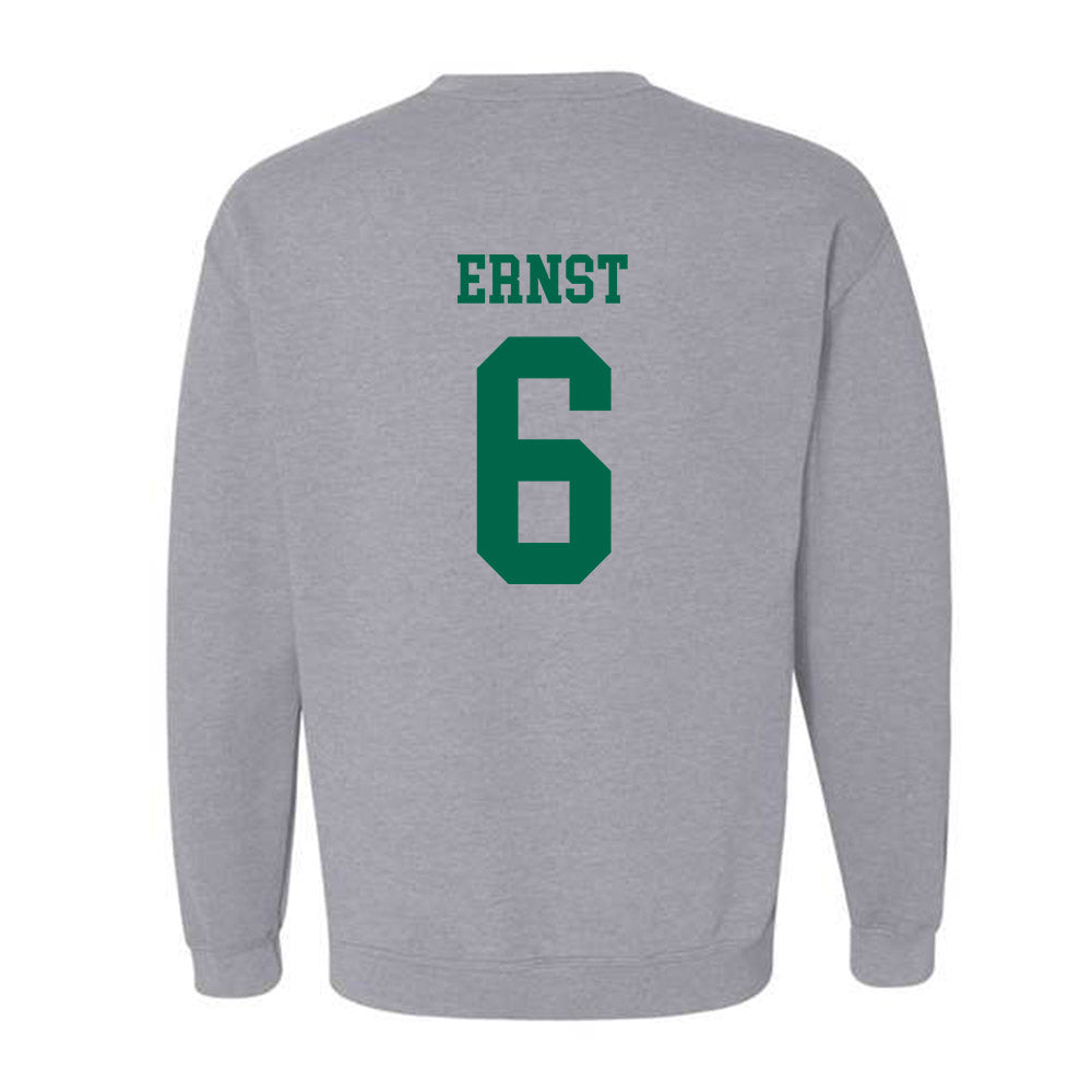 USF - NCAA Softball : Carley Ernst - Classic Shersey Crewneck Sweatshirt-1