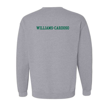 USF - NCAA Men's Track & Field : Alesandro Williams-Cardoso - Classic Shersey Crewneck Sweatshirt-1