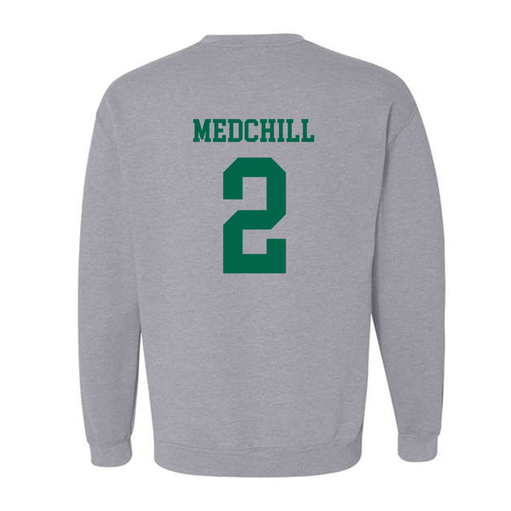USF - NCAA Beach Volleyball : Ariana Medchill - Classic Shersey Crewneck Sweatshirt-1