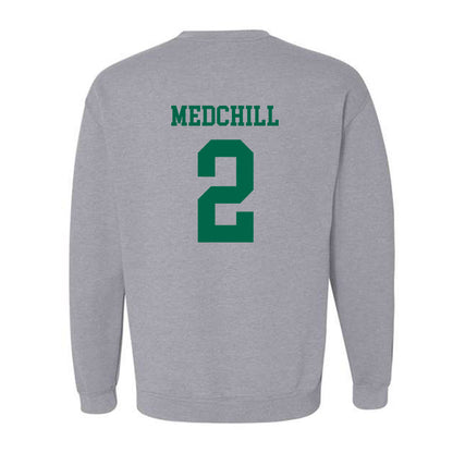 USF - NCAA Beach Volleyball : Ariana Medchill - Classic Shersey Crewneck Sweatshirt-1