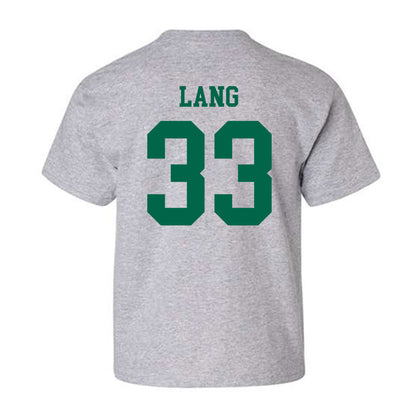 USF - NCAA Women's Lacrosse : Alexa Lang - Classic Shersey Youth T-Shirt-1