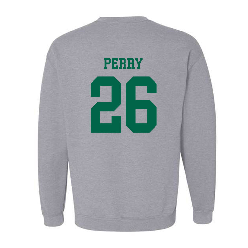 USF - NCAA Women's Lacrosse : Morgan Perry - Classic Shersey Crewneck Sweatshirt-1
