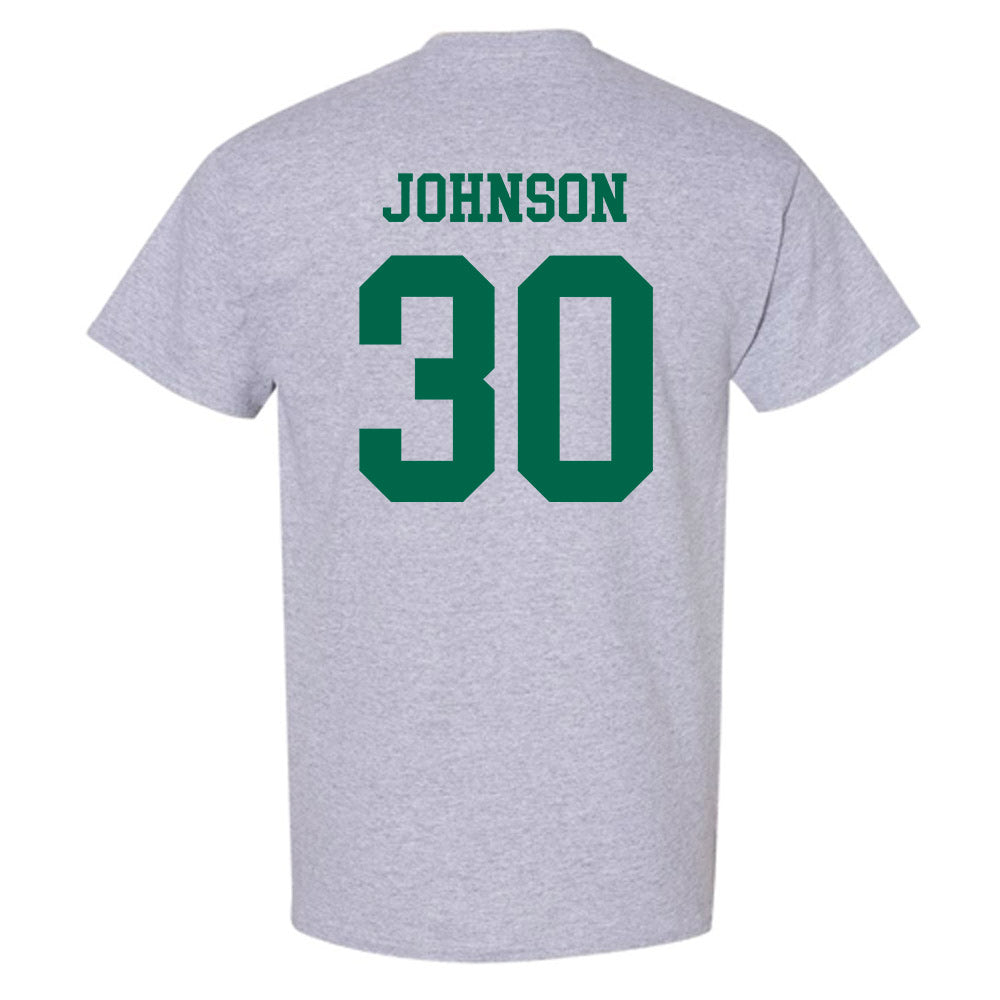 USF - NCAA Football : Jeremiah Johnson - Classic Shersey T-Shirt-1