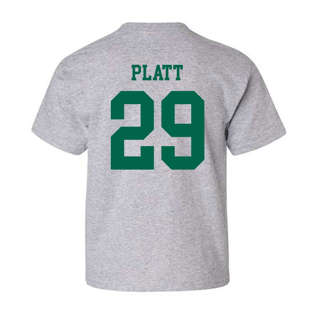 USF - NCAA Football : Deylen Platt - Classic Shersey Youth T-Shirt-1