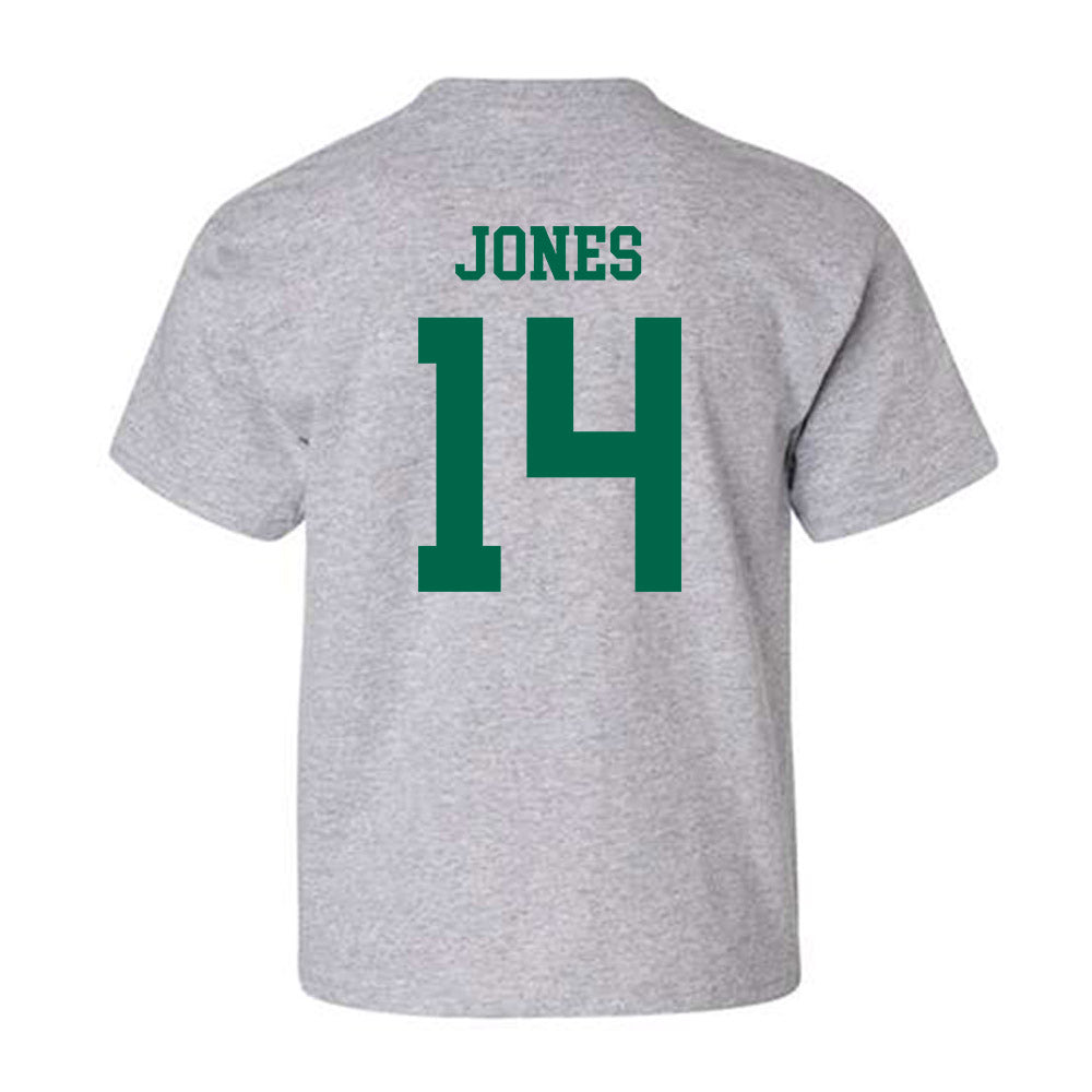 USF - NCAA Football : Eli Jones - Classic Shersey Youth T-Shirt-1
