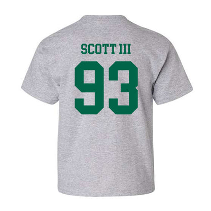 USF - NCAA Football : Richard Scott III - Classic Shersey Youth T-Shirt-1