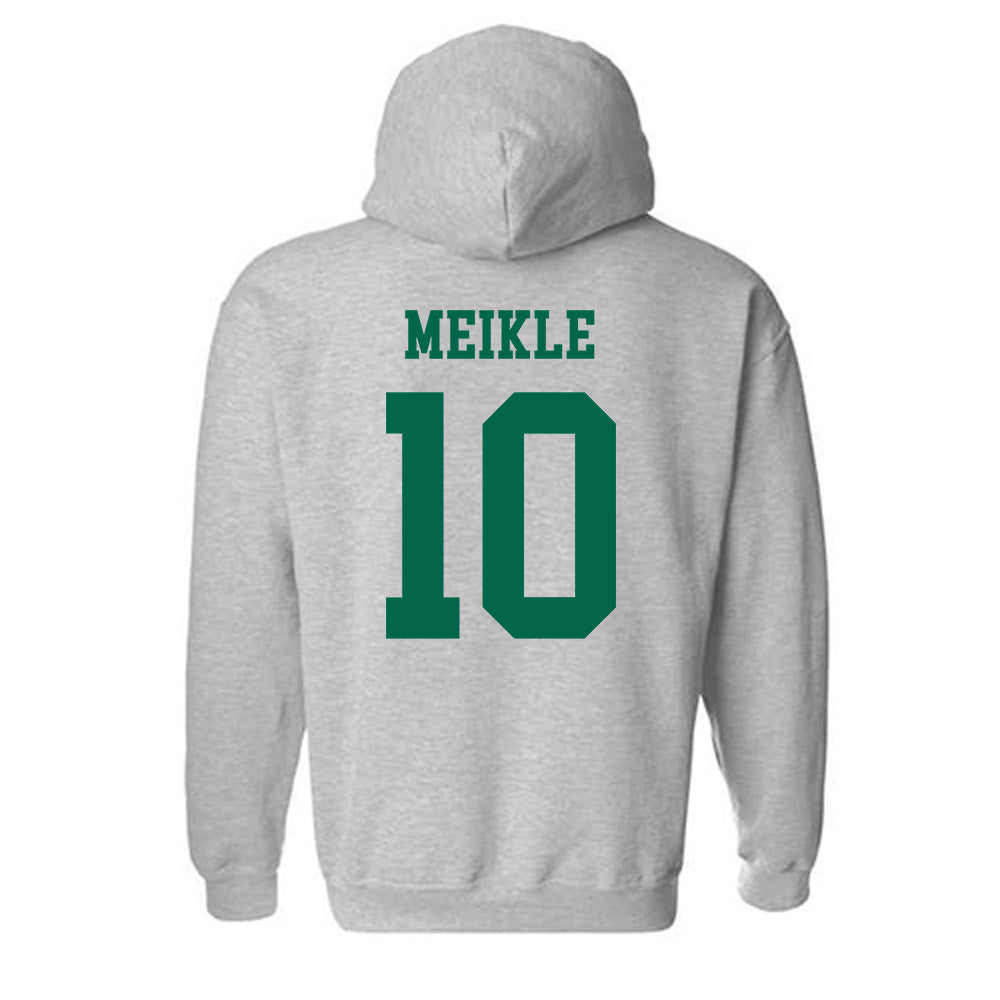 USF - NCAA Football : Shamar Meikle - Classic Shersey Hooded Sweatshirt-1