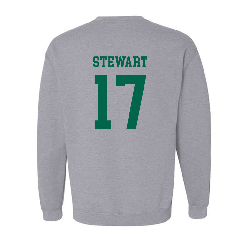 USF - NCAA Beach Volleyball : Kate Stewart - Classic Shersey Crewneck Sweatshirt-1