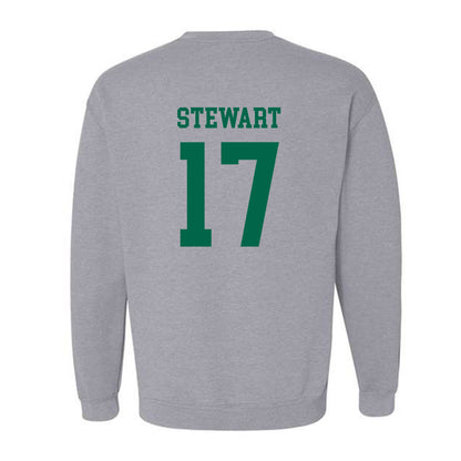 USF - NCAA Beach Volleyball : Kate Stewart - Classic Shersey Crewneck Sweatshirt-1