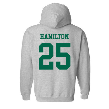 USF - NCAA Football : Zavier Hamilton - Classic Shersey Hooded Sweatshirt-1