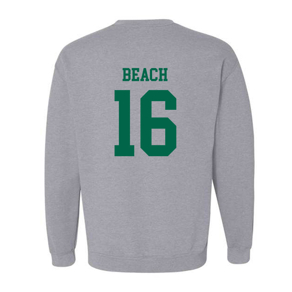 USF - NCAA Baseball : Easton Beach - Classic Shersey Crewneck Sweatshirt-1