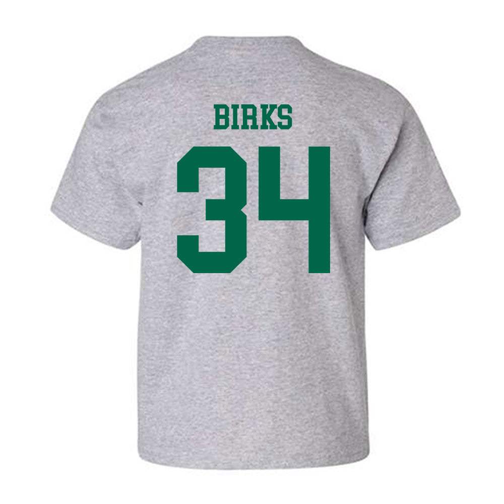 USF - NCAA Football : Keyshaun Birks - Classic Shersey Youth T-Shirt-1