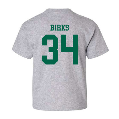 USF - NCAA Football : Keyshaun Birks - Classic Shersey Youth T-Shirt-1