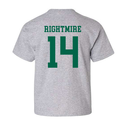 USF - NCAA Women's Soccer : Ava Rightmire - Classic Shersey Youth T-Shirt-1