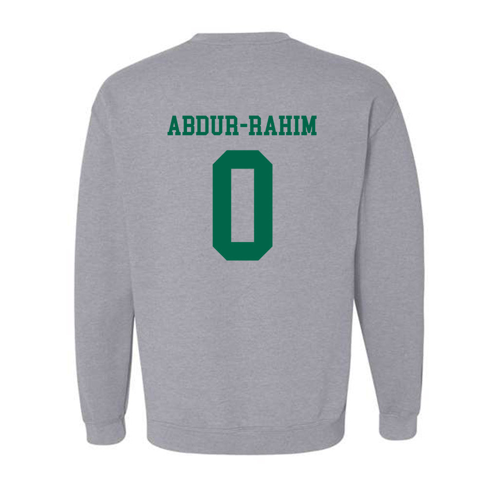 USF - NCAA Women's Volleyball : Samiyah Abdur-rahim - Classic Shersey Crewneck Sweatshirt-1