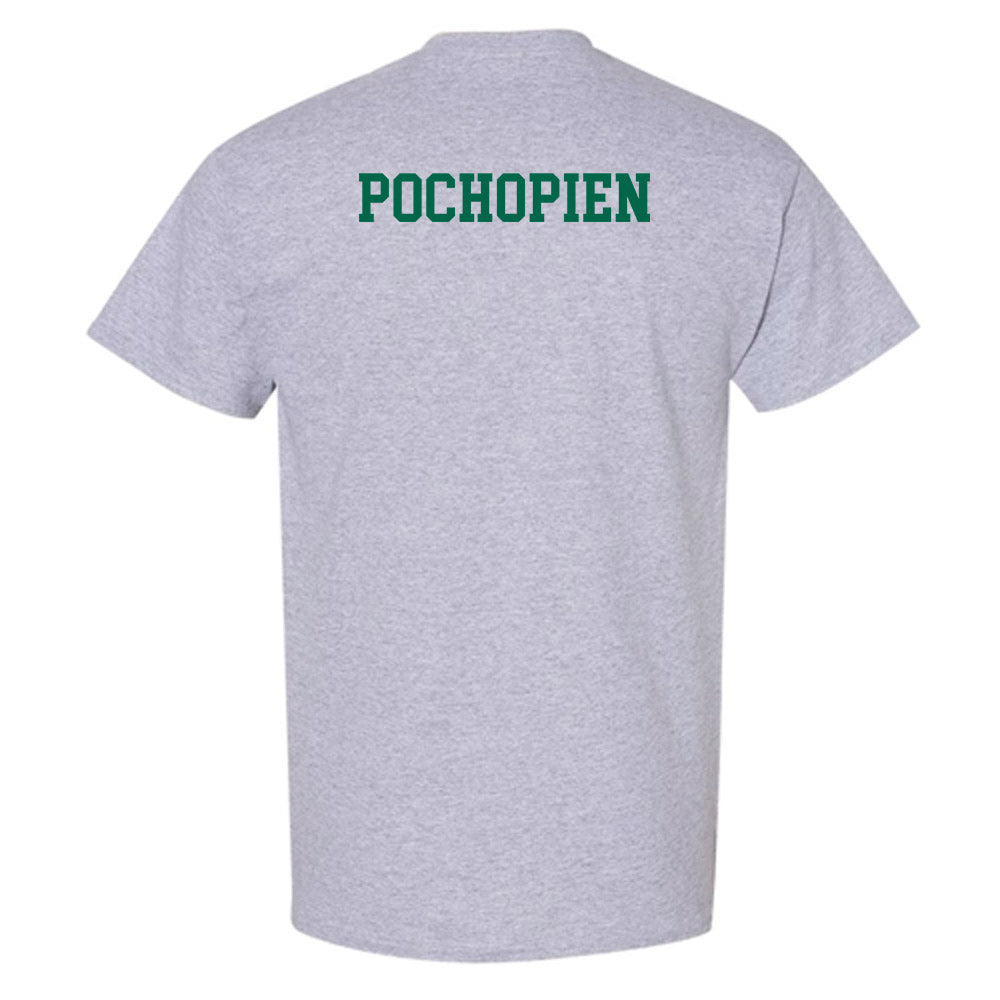 USF - NCAA Men's Track & Field : Nikodem Pochopien - Classic Shersey T-Shirt-1