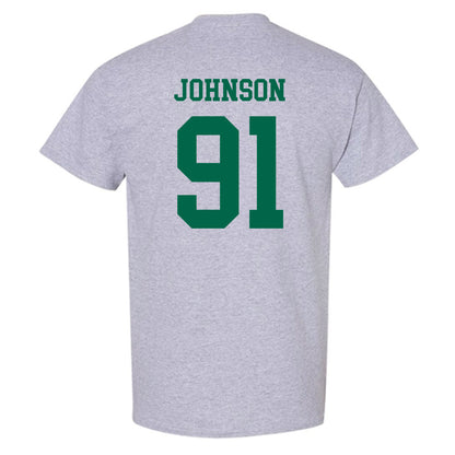 USF - NCAA Women's Lacrosse : Kalina "KJ" Johnson - Classic Shersey T-Shirt-1