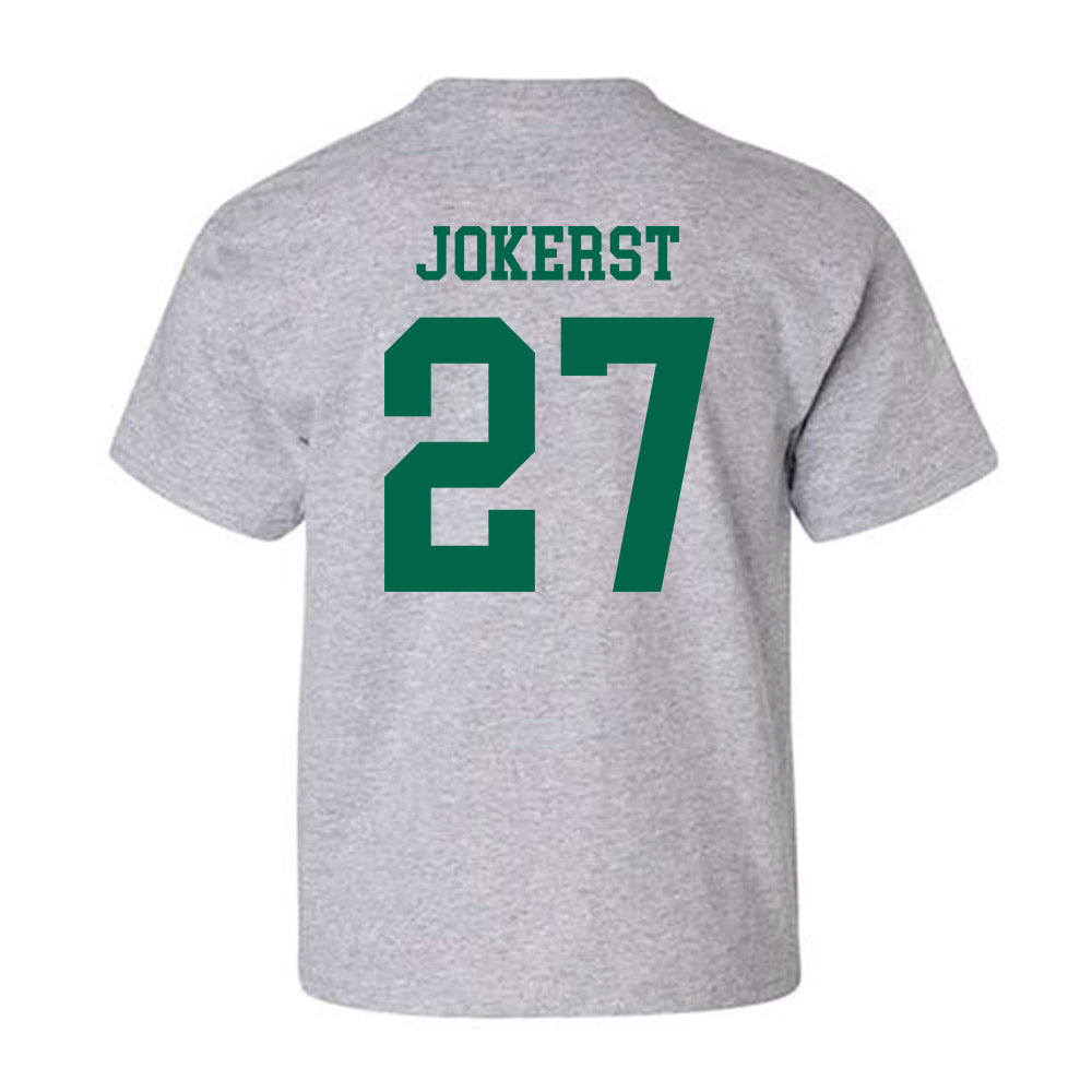 USF - NCAA Women's Lacrosse : Madisyn Jokerst - Classic Shersey Youth T-Shirt-1