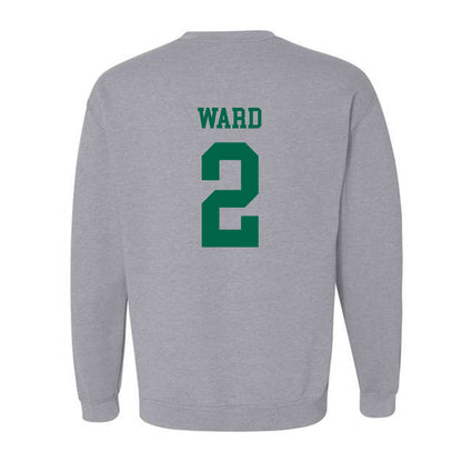 USF - NCAA Football : Tavin Ward - Classic Shersey Crewneck Sweatshirt-1