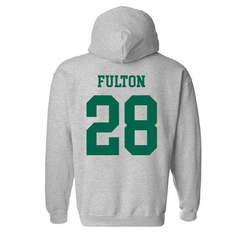 USF - NCAA Softball : Toryn Fulton - Classic Shersey Hooded Sweatshirt-1