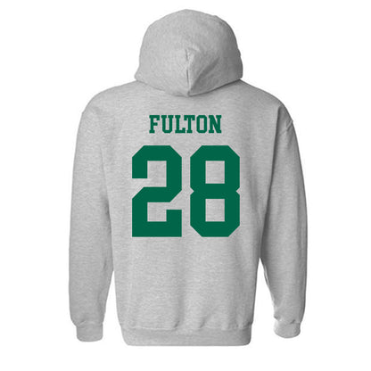 USF - NCAA Softball : Toryn Fulton - Classic Shersey Hooded Sweatshirt-1
