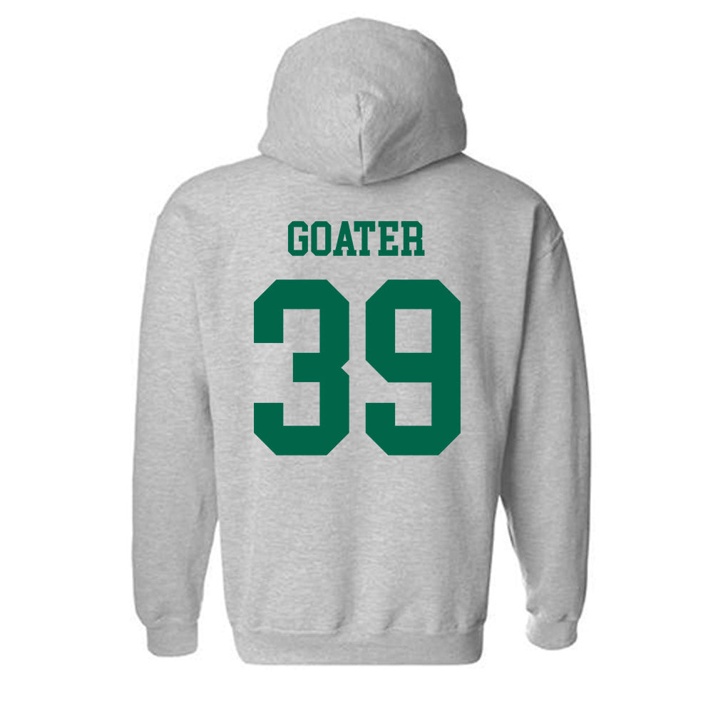 USF - NCAA Football : Luke Goater - Classic Shersey Hooded Sweatshirt-1