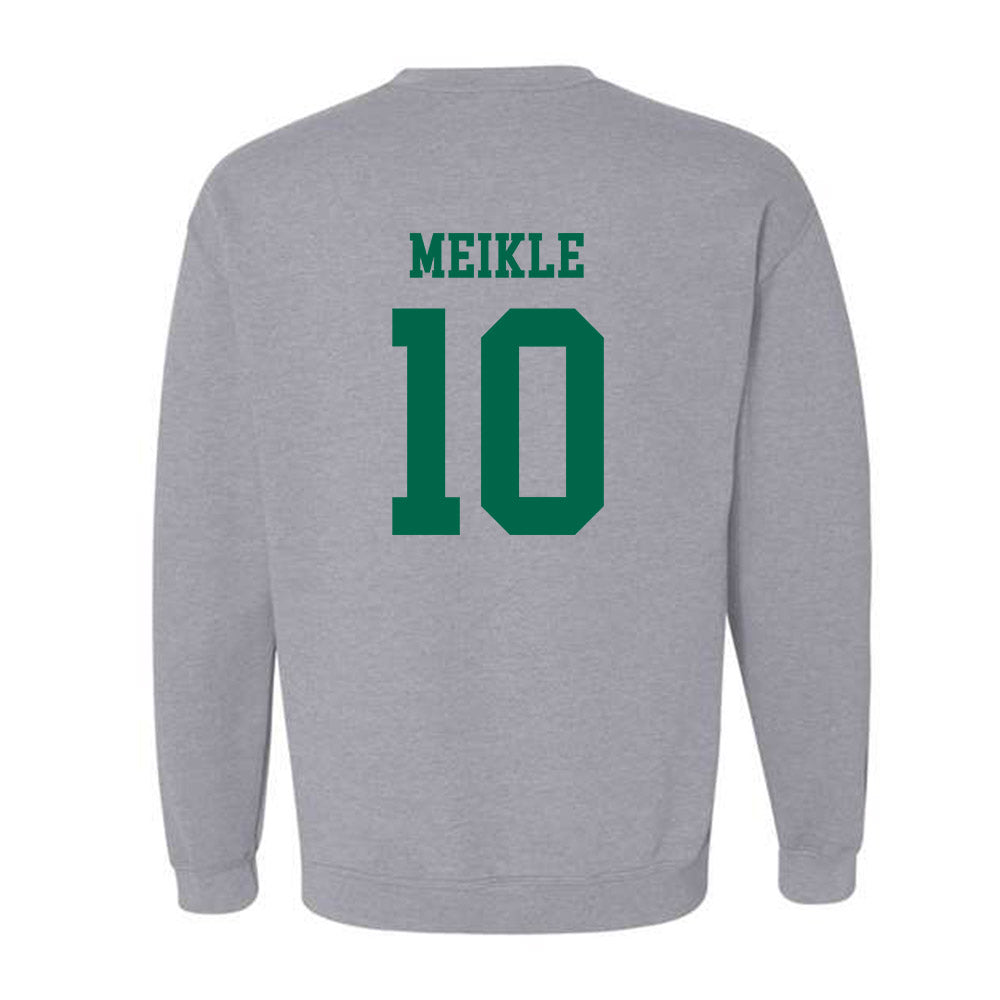USF - NCAA Football : Shamar Meikle - Classic Shersey Crewneck Sweatshirt-1