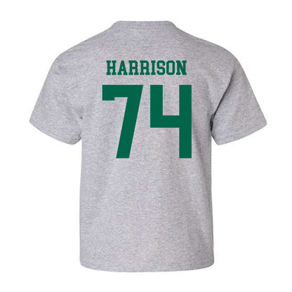 USF - NCAA Football : Jordan Harrison - Classic Shersey Youth T-Shirt-1