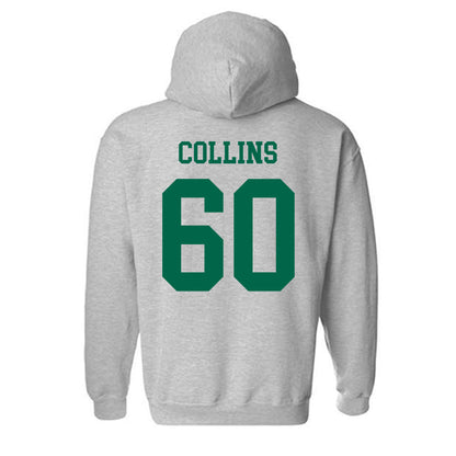 USF - NCAA Football : Khalil Collins - Classic Shersey Hooded Sweatshirt-1