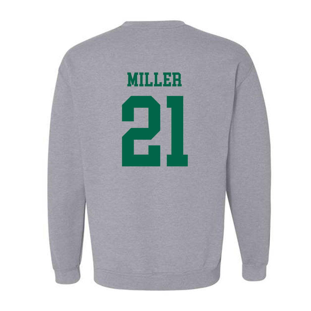 USF - NCAA Women's Lacrosse : Hayden Miller - Classic Shersey Crewneck Sweatshirt-1