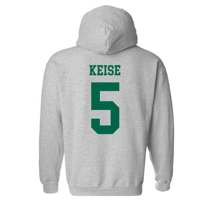 USF - NCAA Men's Soccer : Mikhail Keise - Classic Shersey Hooded Sweatshirt-1
