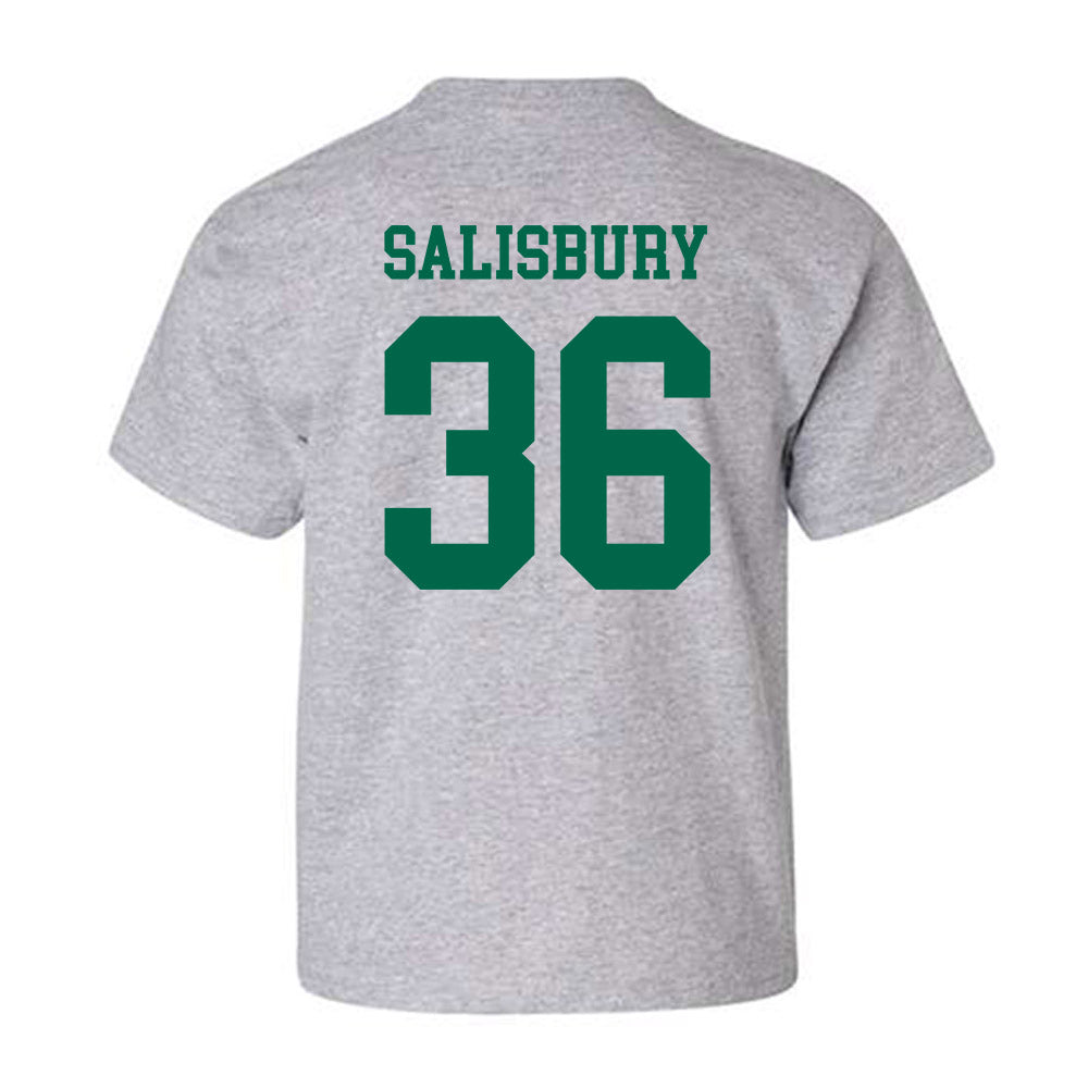 USF - NCAA Women's Lacrosse : Jordan Salisbury - Classic Shersey Youth T-Shirt-1