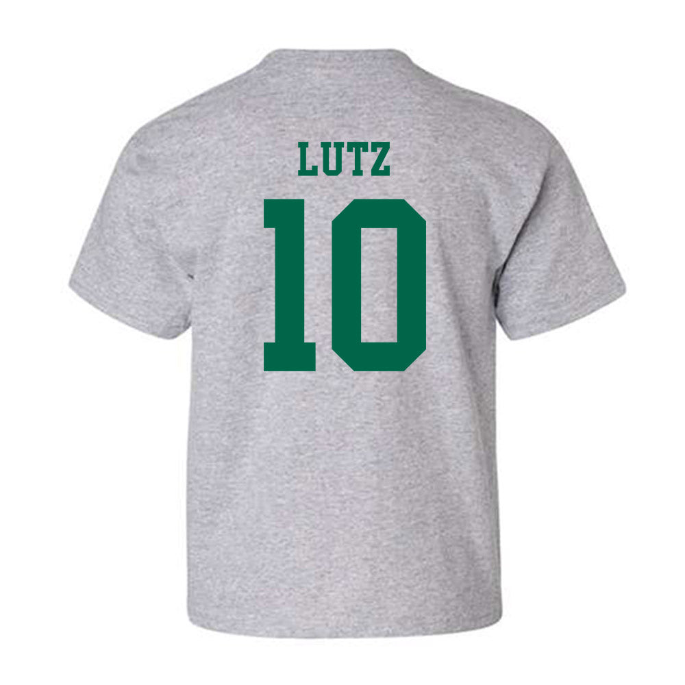 USF - NCAA Baseball : Jack Lutz - Classic Shersey Youth T-Shirt-1