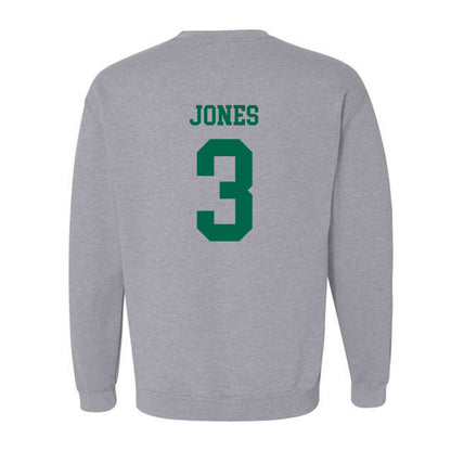 USF - NCAA Men's Basketball : Isaiah Jones - Classic Shersey Crewneck Sweatshirt-1