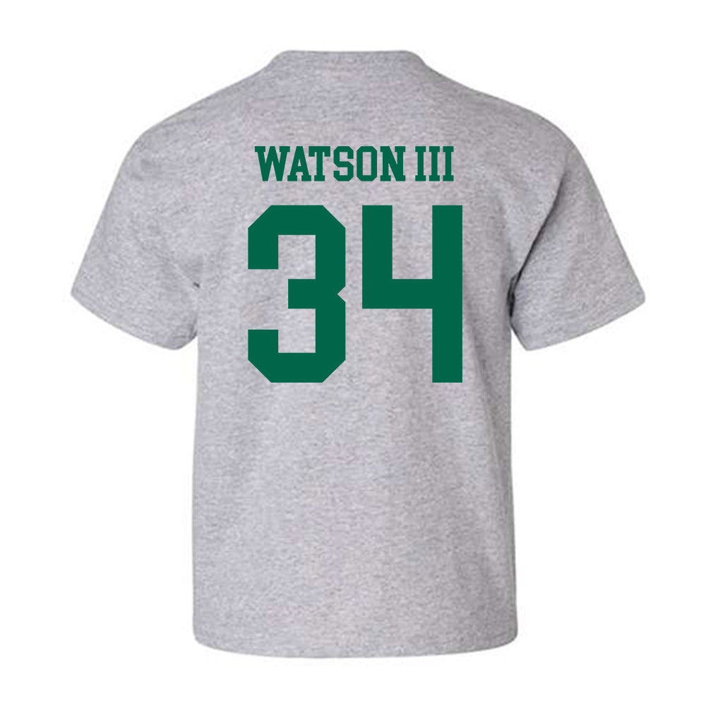USF - NCAA Football : Rico Watson III - Classic Shersey Youth T-Shirt-1