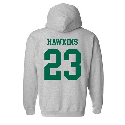 USF - NCAA Football : Cedrick Hawkins - Classic Shersey Hooded Sweatshirt-1