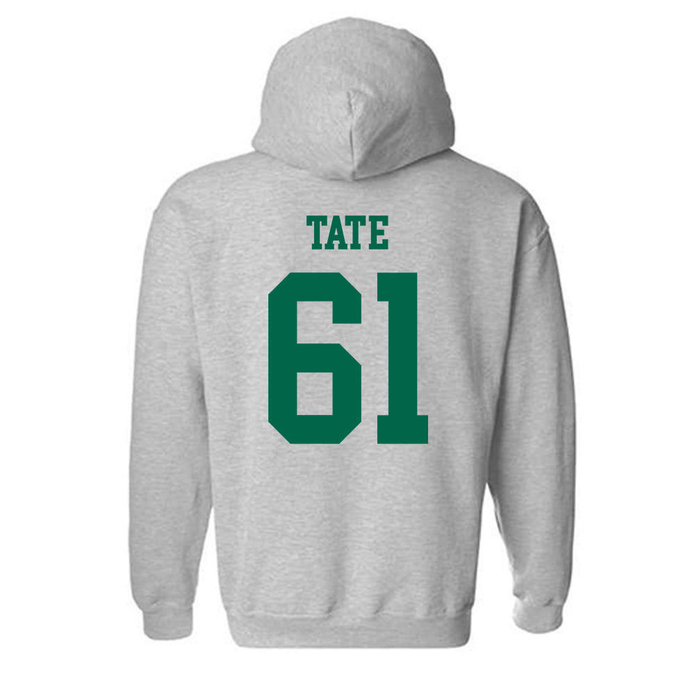 USF - NCAA Football : Julius Tate - Classic Shersey Hooded Sweatshirt-1