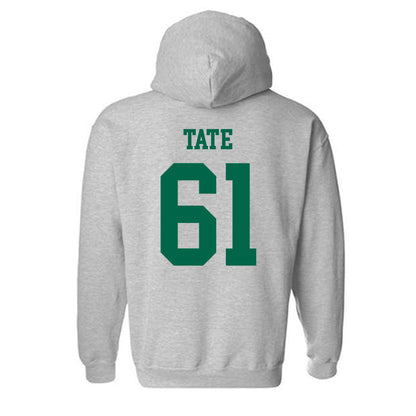 USF - NCAA Football : Julius Tate - Classic Shersey Hooded Sweatshirt-1