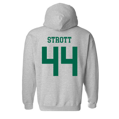 USF - NCAA Softball : Kiley Strott - Classic Shersey Hooded Sweatshirt-1